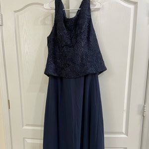 Mother of the bride dress